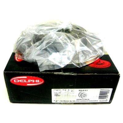 OPEL ASTRA H / CORSA C - ARKA FREN DİSKİ AYNASI (TAKIM)