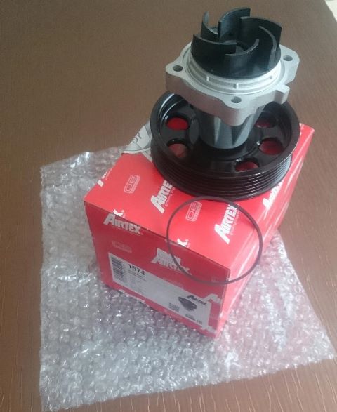 OPEL ASTRA H  CORSA C D  MERIVA DİZEL 1,3 - SU POMPASI DEVİRDAİM