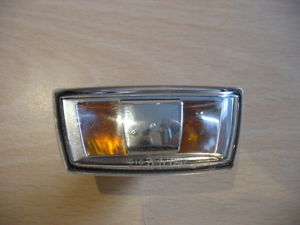 OPEL ASTRA H CORSA D / CRUZE - ÇAMURLUK YAN SİNYALİ SOL (ORJİNAL)