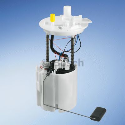 OPEL ASTRA J BENZİNLİ YAKIT POMPASI KOMPLE (ŞAMANDIRA) BOSCH