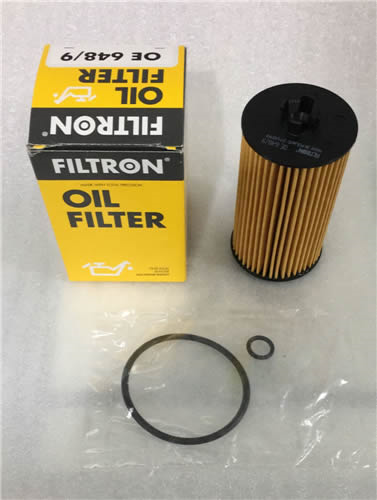 OPEL ASTRA J - INSIGNIA MOKKA 1.6 DİZEL - MOTOR YAĞ FİLTRESİ