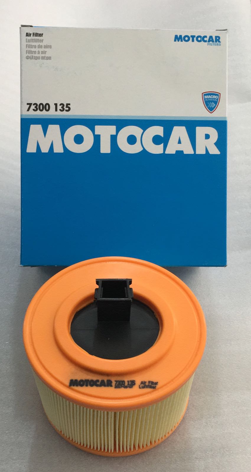 OPEL ASTRA K 2015-2018 BENZİNLİ DİZEL - HAVA FİLTRESİ