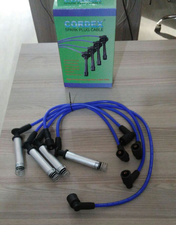 OPEL CORSA B  1,2 / 1,4 BENZİNLİ/LPG Lİ - BUJİ KABLOSU TAKIM