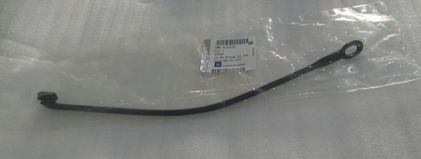 OPEL CORSA C 2002-2007 - ARKA BAGAJ PANDİZOT ASKI LASTİĞİ (İPİ)