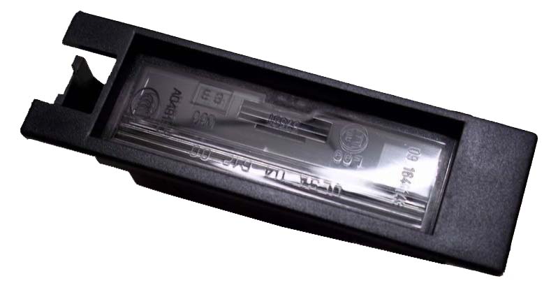 OPEL CORSA C / ASTRA H / VECTRA C / PLAKA LAMBASI (ORJİNAL)GM