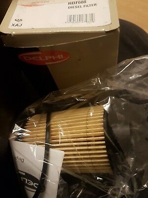 OPEL CORSA C COMBO C 1,3 DİZEL - MAZOT FİLTRESİ DELPHİ