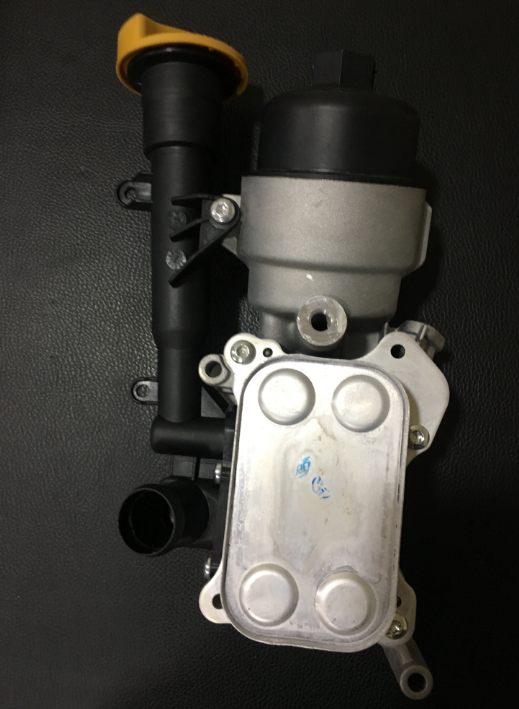 OPEL CORSA C / CORSA D / ASTRA H 1,3 DİZEL / YAĞ SOĞUTUCU KOMPLE