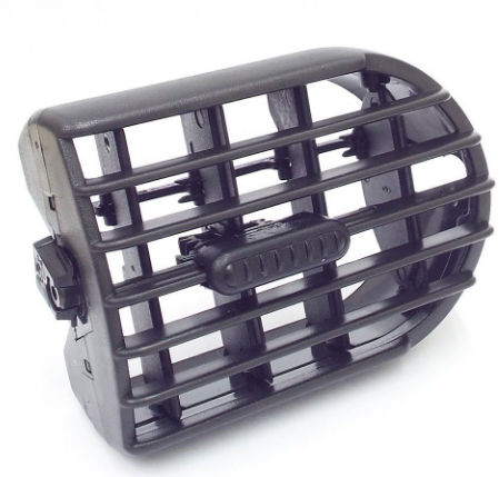 OPEL CORSA C KASA / TORPİDO KALORIFER HAVALANDIRMA IZGARASI MUZUL