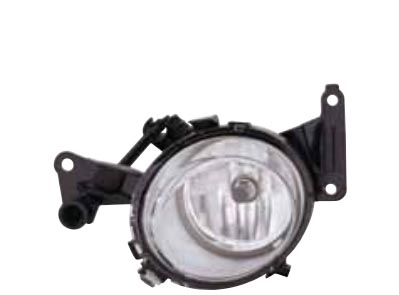 OPEL CORSA D 2008-2010 / ÖN SOL SİS FARI LAMBASI