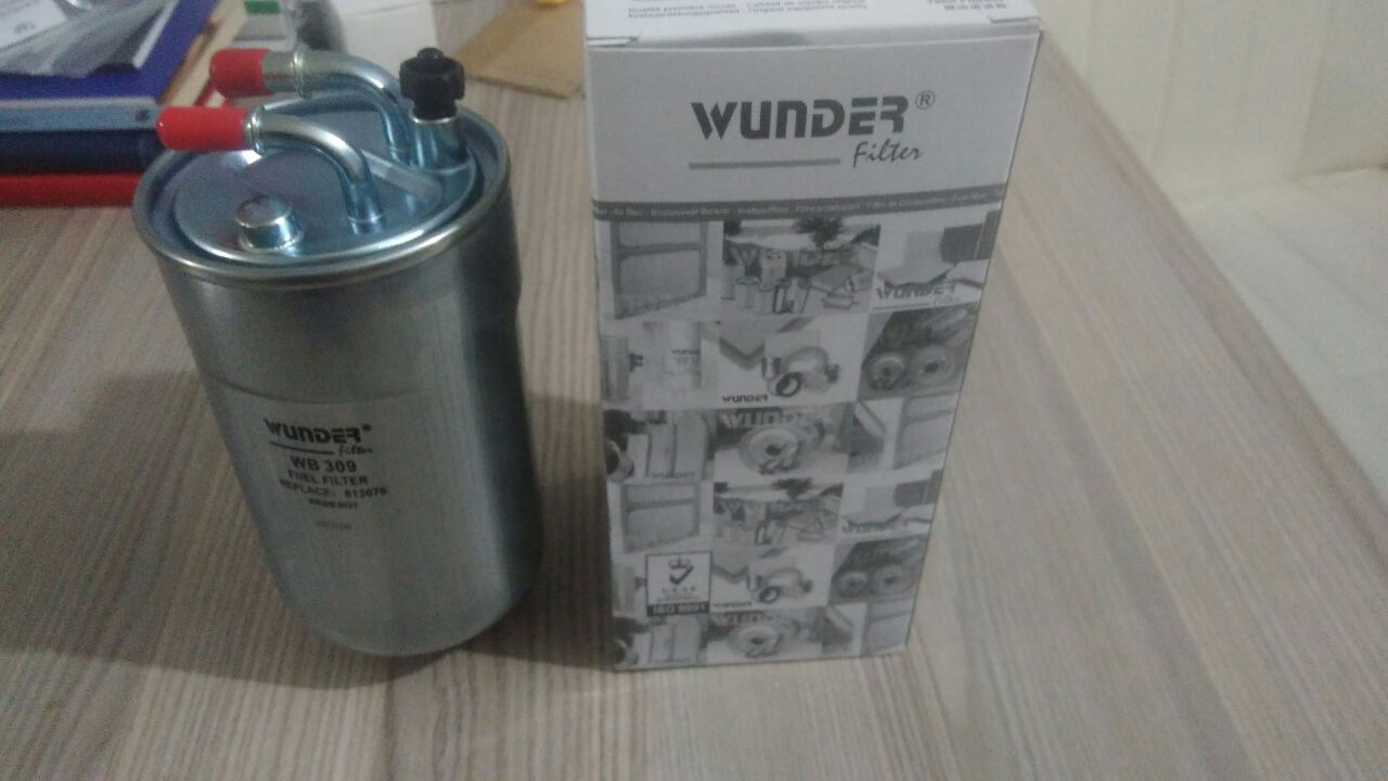 OPEL CORSA D 2010-2015 1,3 CDTİ - MAZOT YAKIT FİLTRESİ