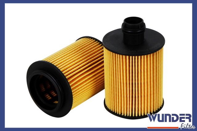 OPEL CORSA D  /  ASTRA J Z13DTJ - YAĞ FİLTRESİ (WUNDER)