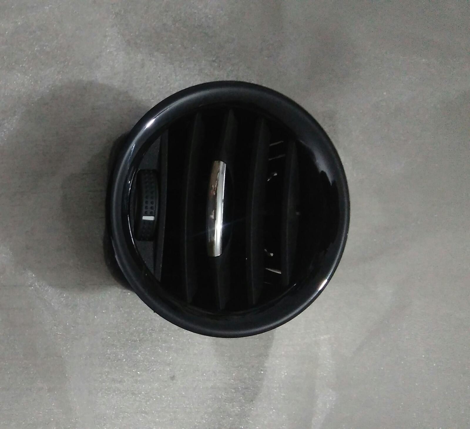 OPEL CORSA D - HAVALANDIRMA MUNZULU IZGARASI MANDALI KROM (GM)