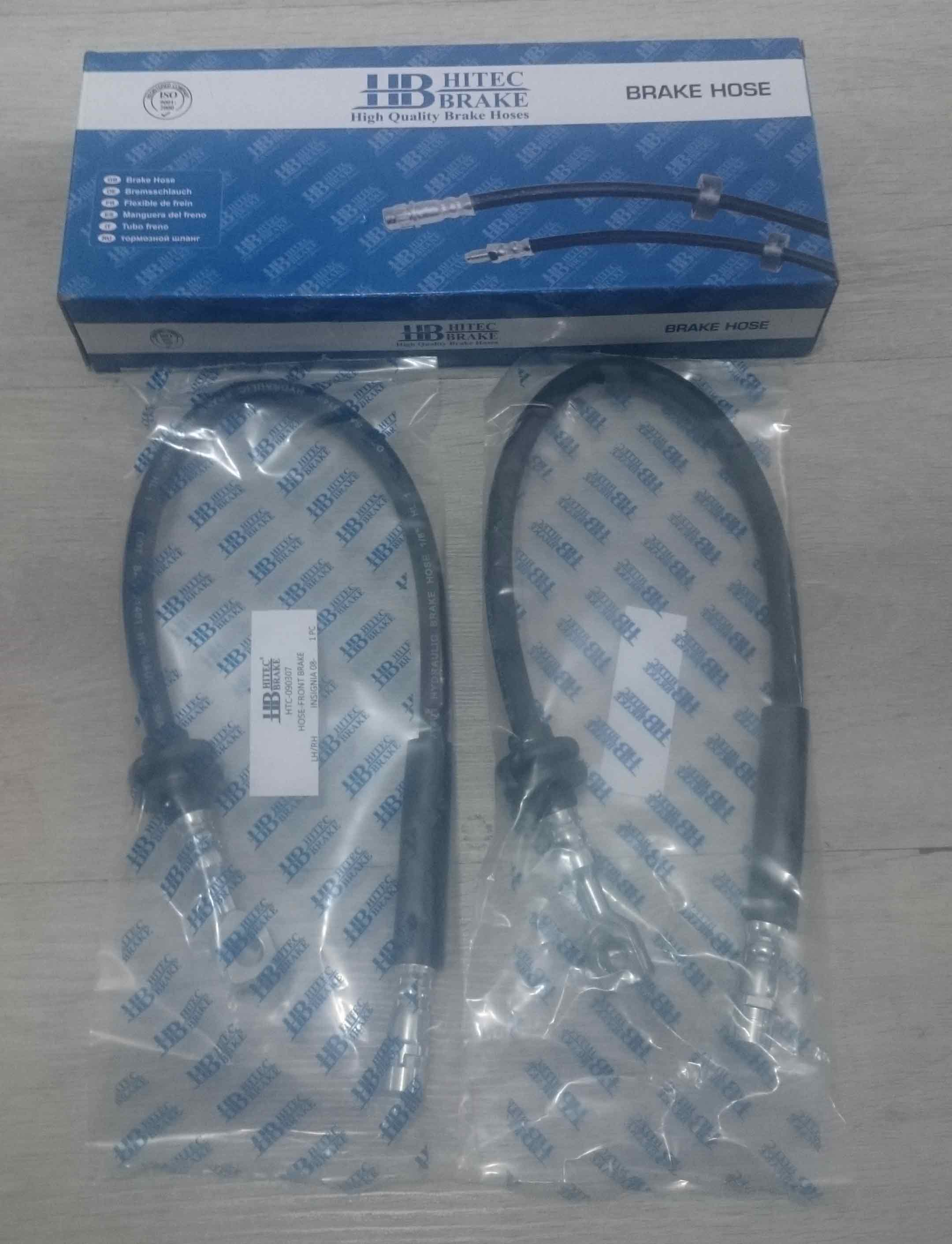 OPEL INSGINIA 2009-2016 - ÖN FREN HORTUMU SAĞ-SOL (TAKIM)