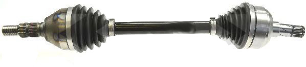 OPEL INSIGNIA 2,0 DİZEL / SOL AKS KOMPLE (ITHAL)