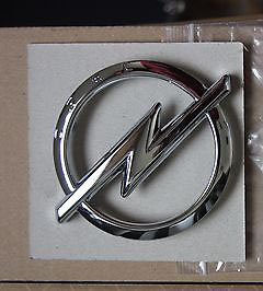 OPEL INSIGNIA 2009-2016 MODEL ARASI - BAGAJ AMBLEMİ (ORJİNAL)