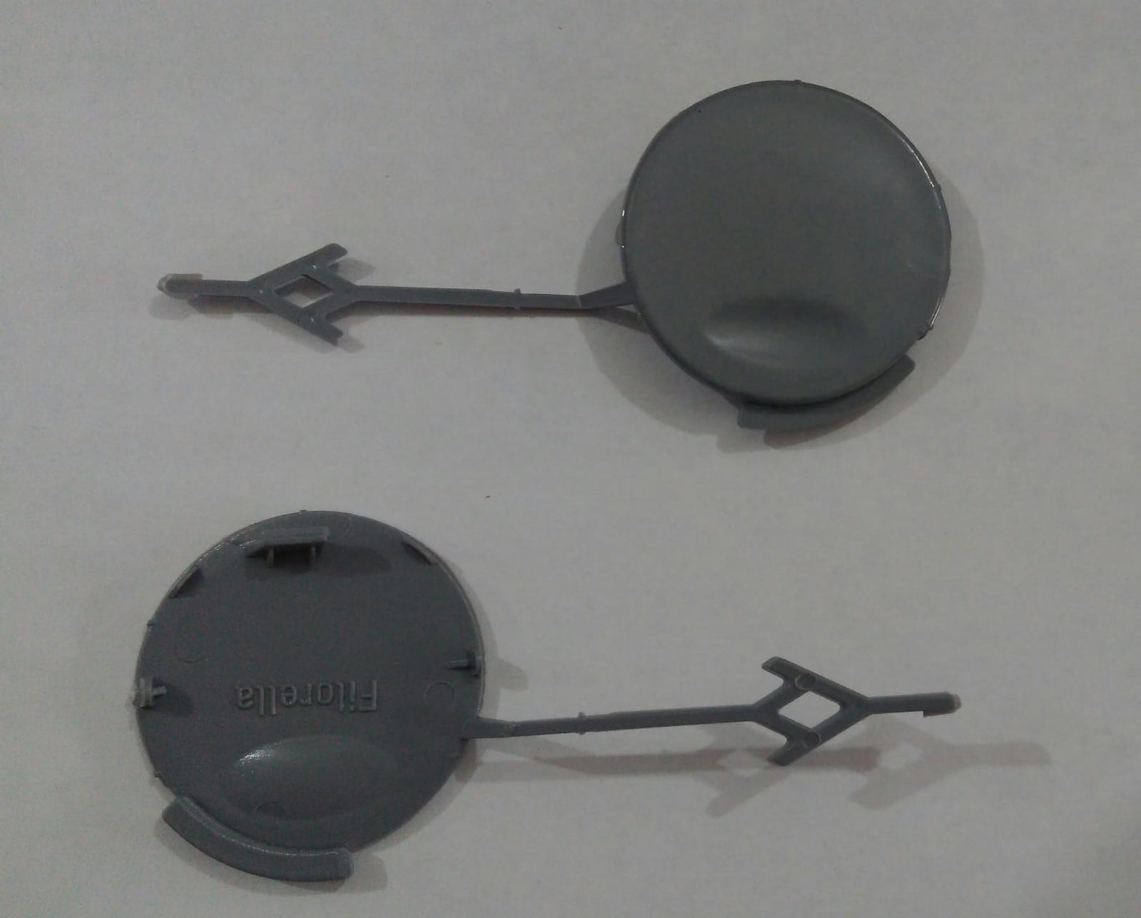 OPEL INSIGNIA / ÖN TAMPON ÇEKİ DEMİR KAPAĞI