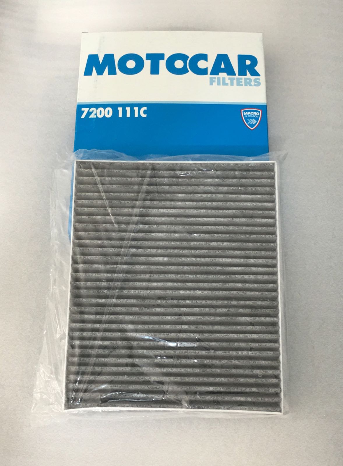 OPEL MOKKA 2012-2018 ARASI - POLEN FİLTRESİ KARBONLU