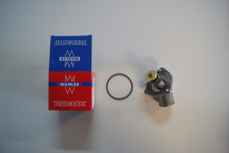 OPEL VECTRA A KASA 2,0 MOTOR C20XE / TERMOSTAT (WAHLER)