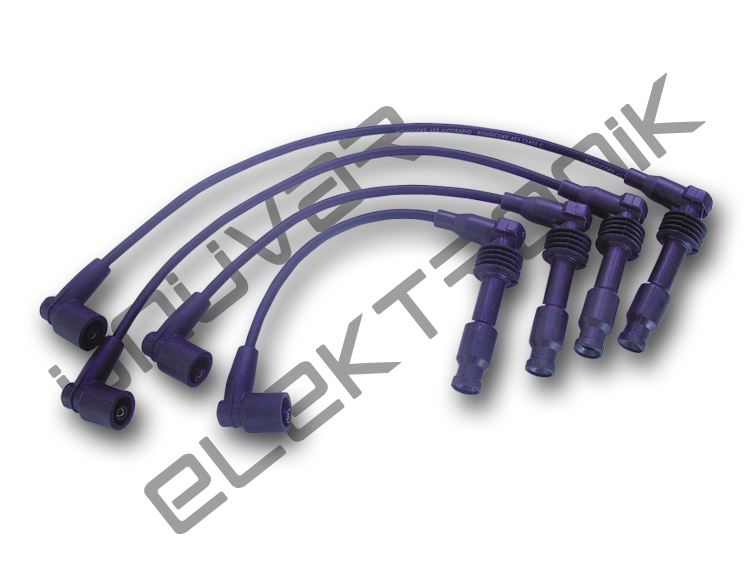 OPEL VECTRA B 1996-2002 2.0 MOTOR X20XEV - BUJI KABLOSU (UNUVAR