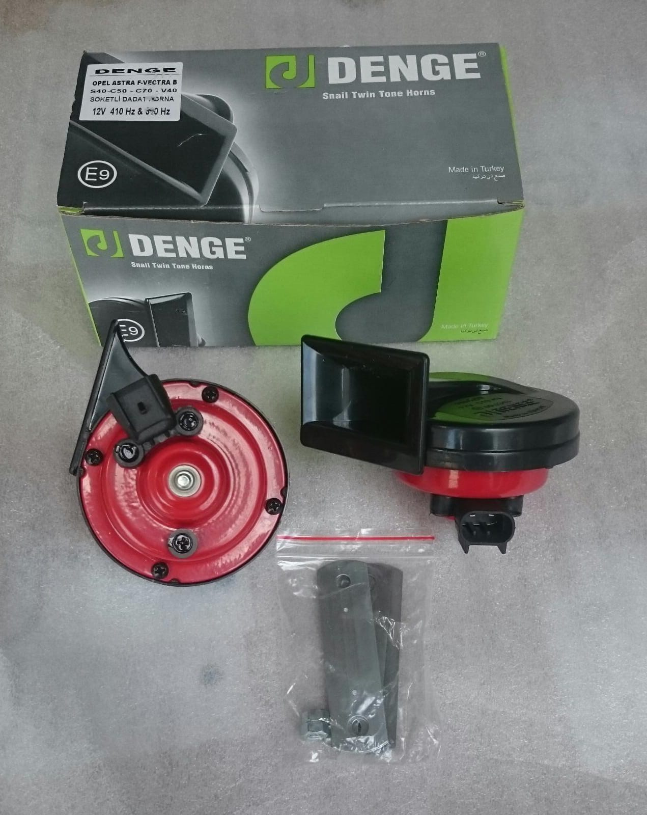 OPEL VECTRA B / ASTRA F/G VOLVO S40 V40 - KORNA DADAT ÇİFTLİ