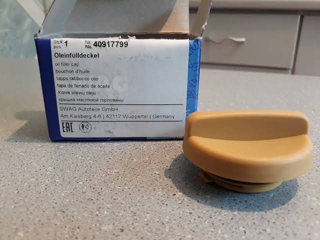 OPEL VECTRA B - MOTOR YAĞ KAPAĞI