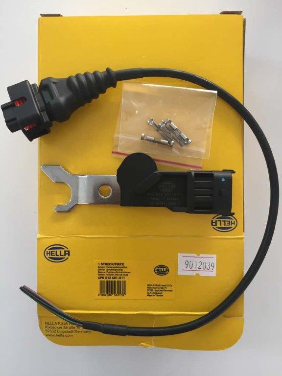 OPEL VECTRA B X20XEV 2,0 MOTOR EKSANTRİK DEVİR SENSÖRÜ (HELLA)