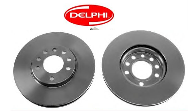 OPEL VECTRA C 2002-2008 ARASI / ÖN FREN DİSKİ AYNASI TAKIM 2 ADET