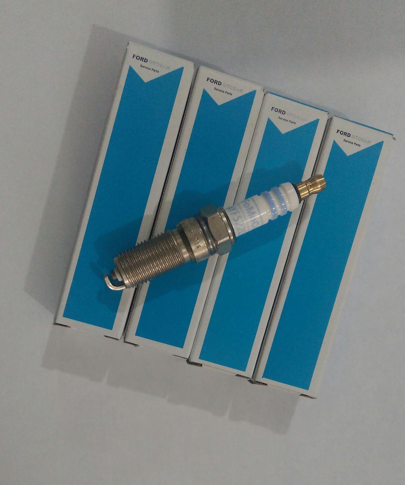 *ORJİNAL* BUJİ SET - FORD FOCUS FİESTA MONDEO C-MAX 1.4 / 1.6