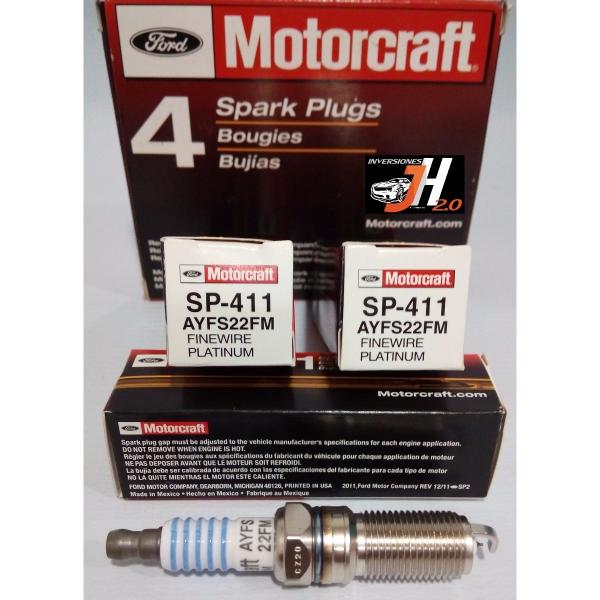 **ORJİNAL**  BUJİ TAKIM ( SET 4 ADET ) / FORD ESCORT CLX