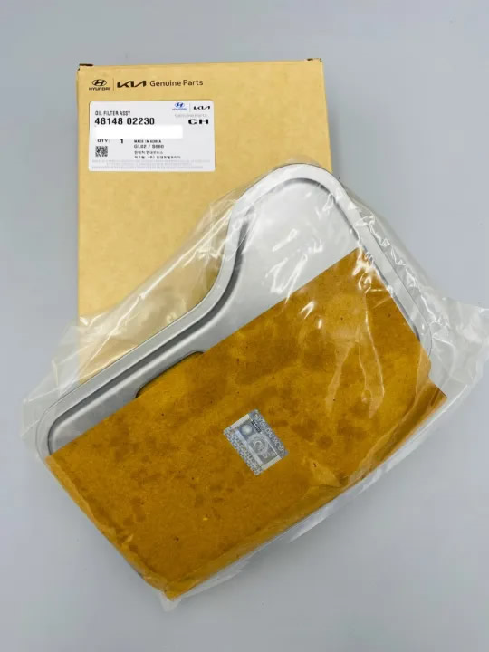 OTOMATİK ŞANZIMAN YAĞ FİLTRESİ HYUNDAI ACCENT BLUE i20 2015-2018