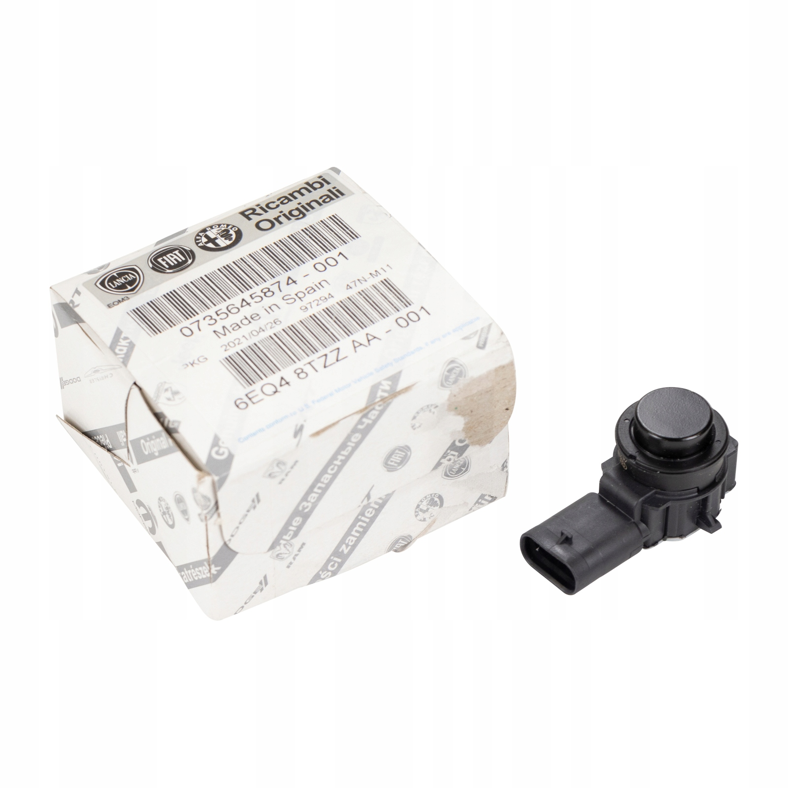 PARK SENSÖRÜ FIAT EGEA DOBLO IV FIORINO 500L (OPAR 735645874)