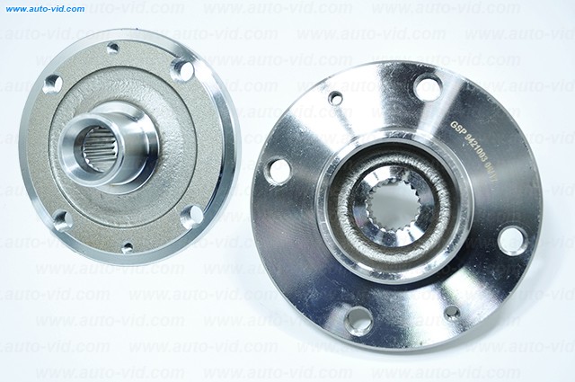 PEUGEOT 106 206 306 207 208 301 / ÖN TEKER PORYASI 72mm