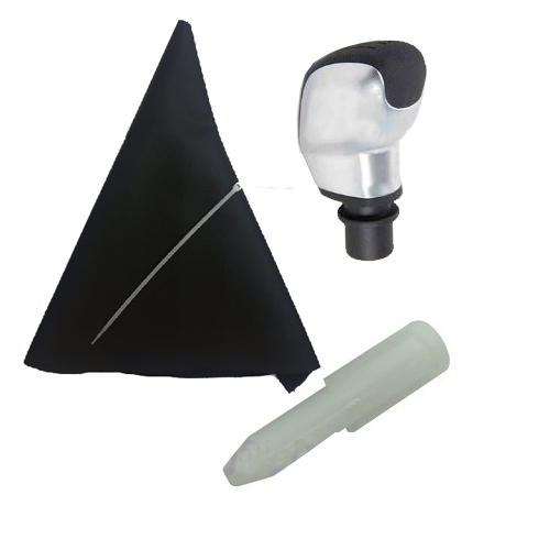 PEUGEOT 207 P207 / VİTES KÖRÜĞÜ + VİTES TOPUZU KROM SPOR AĞIR TİP