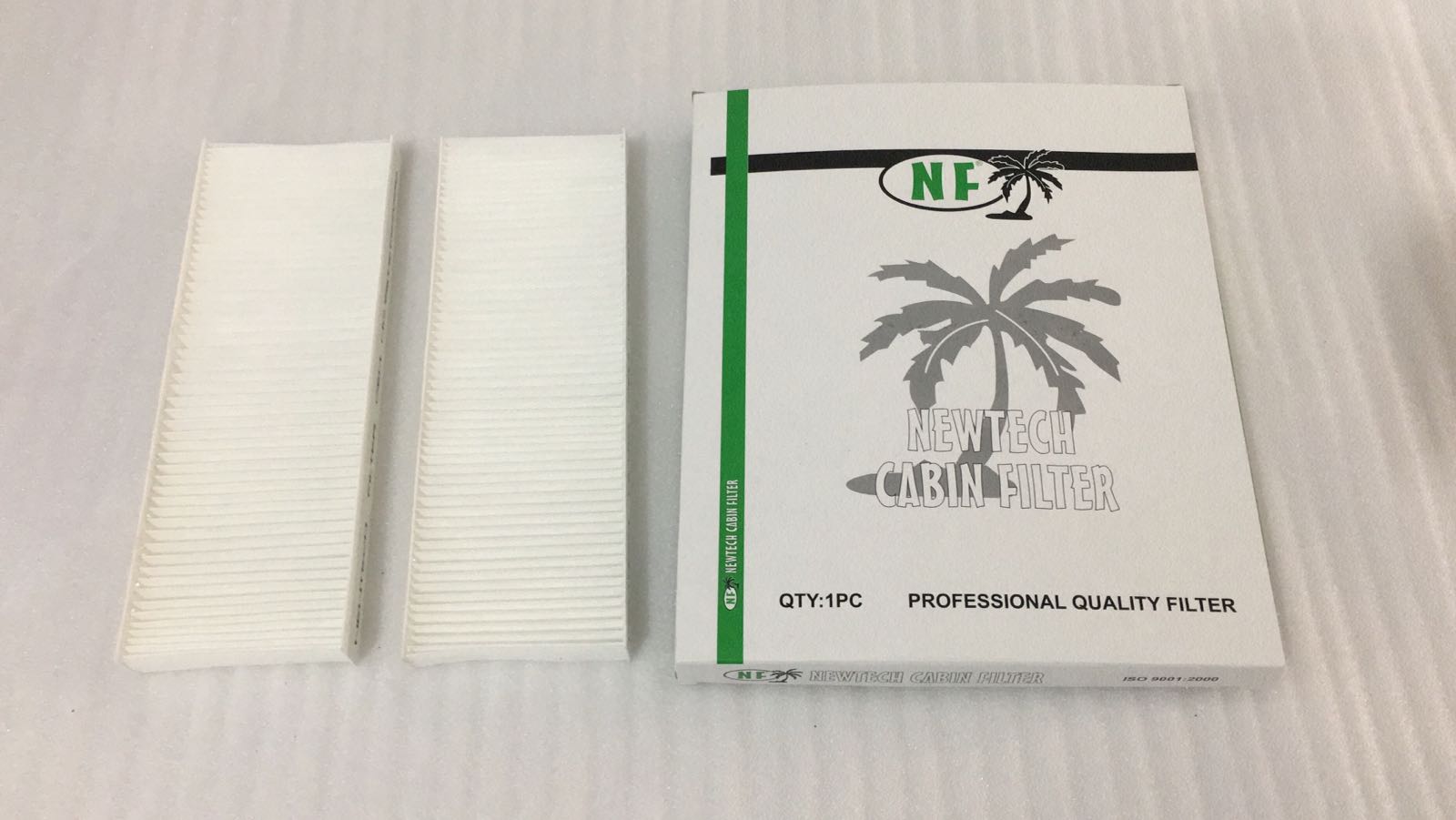 PEUGEOT 301 / CITROEN C-ELYSEE 2013-2017 / POLEN FİLTRESİ