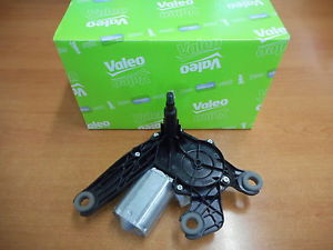 PEUGEOT 307 / ARKA CAM SİLECEK MOTORU (VALEO)