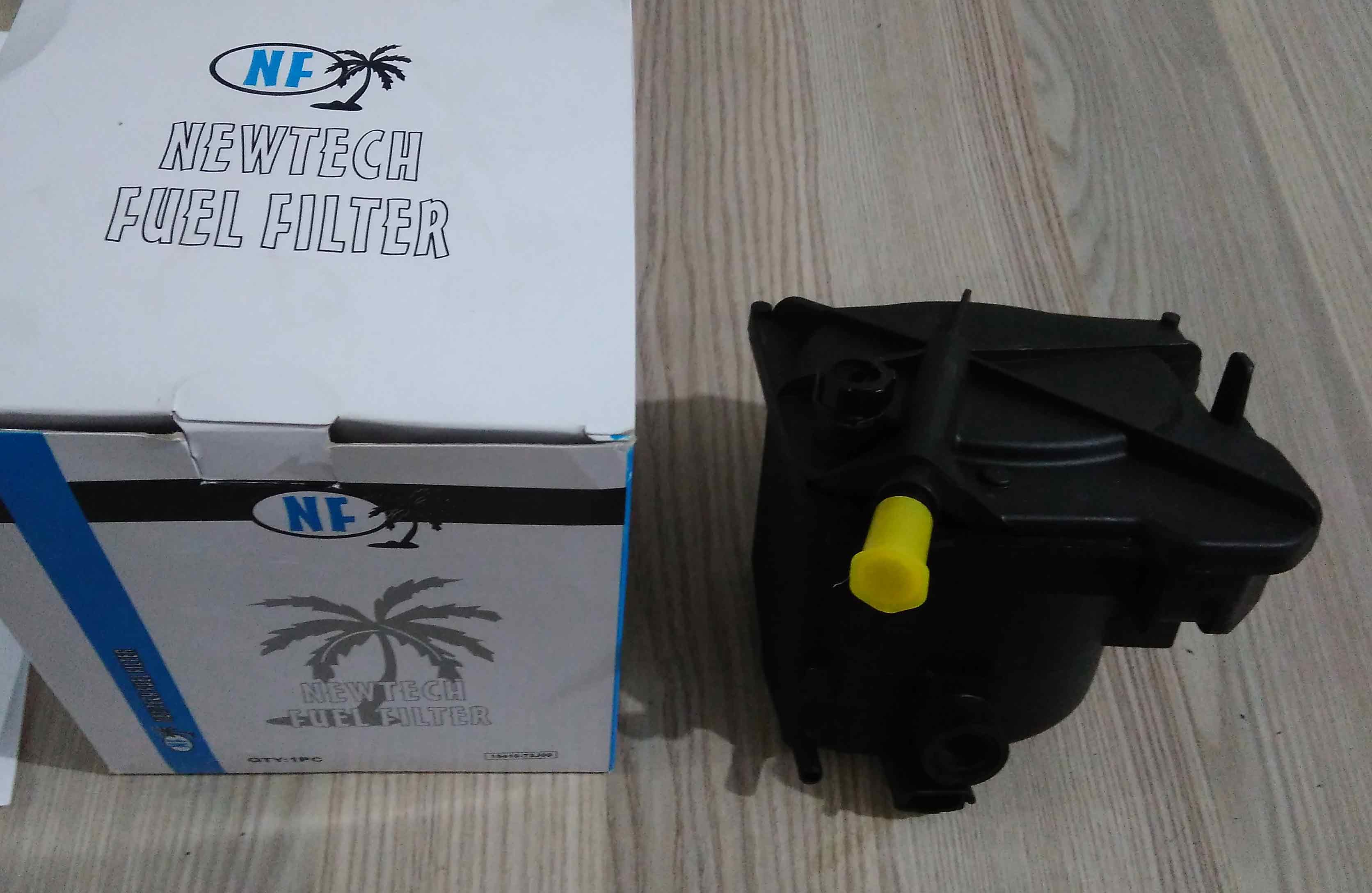 PEUGEOT 407 -307 - 206 - 207 1,6 HDİ- MAZOT YAKIT FİLTRESİ