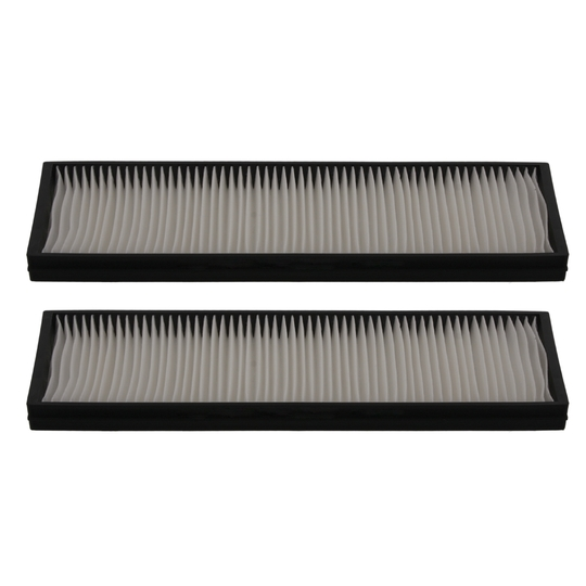 POLEN FİLTRESİ ÇİFTLİ  HYUNDAI i20 2008-2012 ARASI (BLUE)