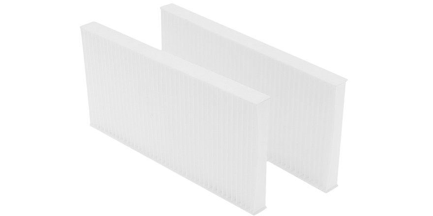 POLEN FİLTRESİ ÇİFTLİ KIA SORENTO 2004-2009 ARASI