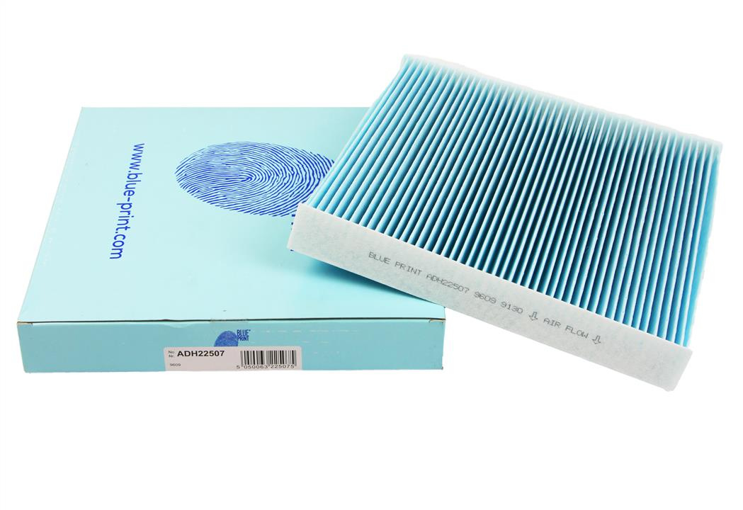 POLEN FİLTRESİ HONDA CIVIC FD6 FB7 2007-2015 (BLUEPRINT)