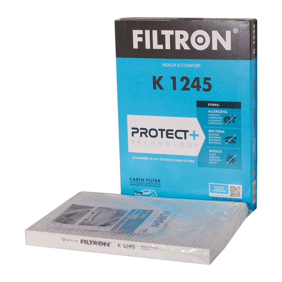 POLEN FILTRESI HYUNDAI i30 KIA CEED 2007-2011 (FILTRON)