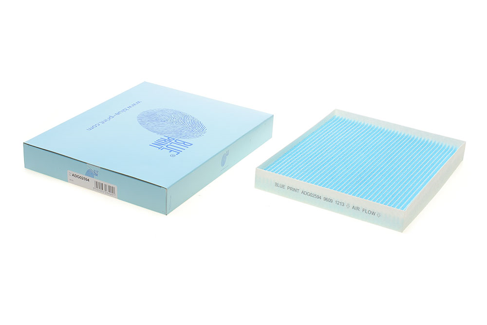 POLEN FİLTRESİ HYUNDAI TUCSON KONA 2015-2020 (BLUEPRINT )