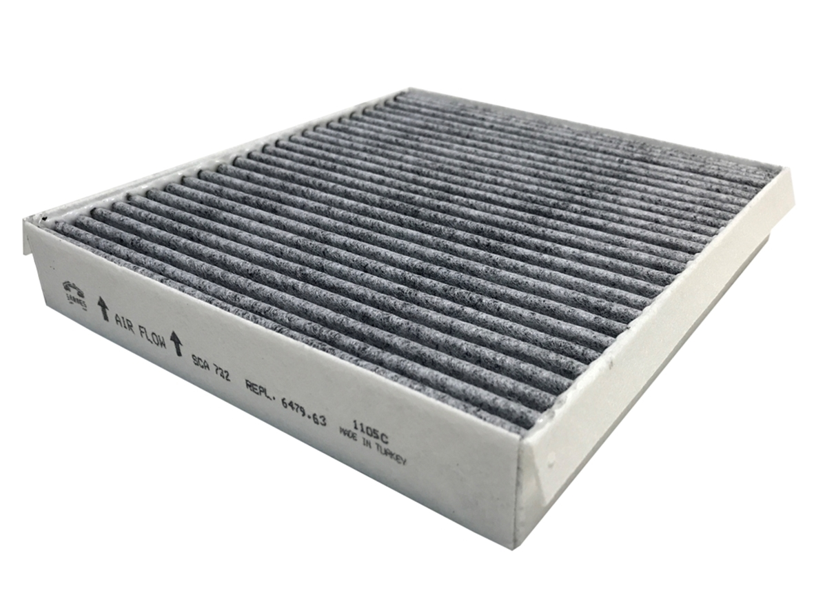 POLEN FİLTRESİ KARBONLU EGEA DOBLO III FIORINO NEMO BIPPER