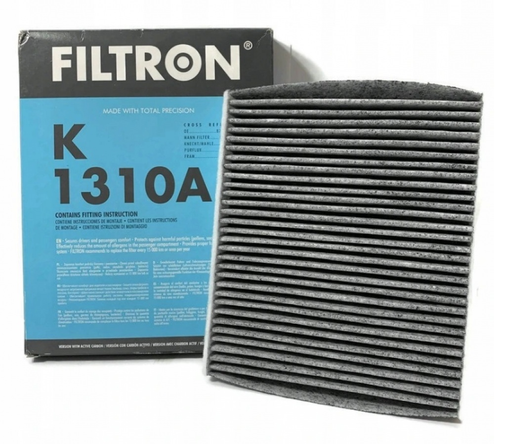 POLEN FİLTRESİ KARBONLU HILUX CHR 2015-2025 ARASI (FILTRON)