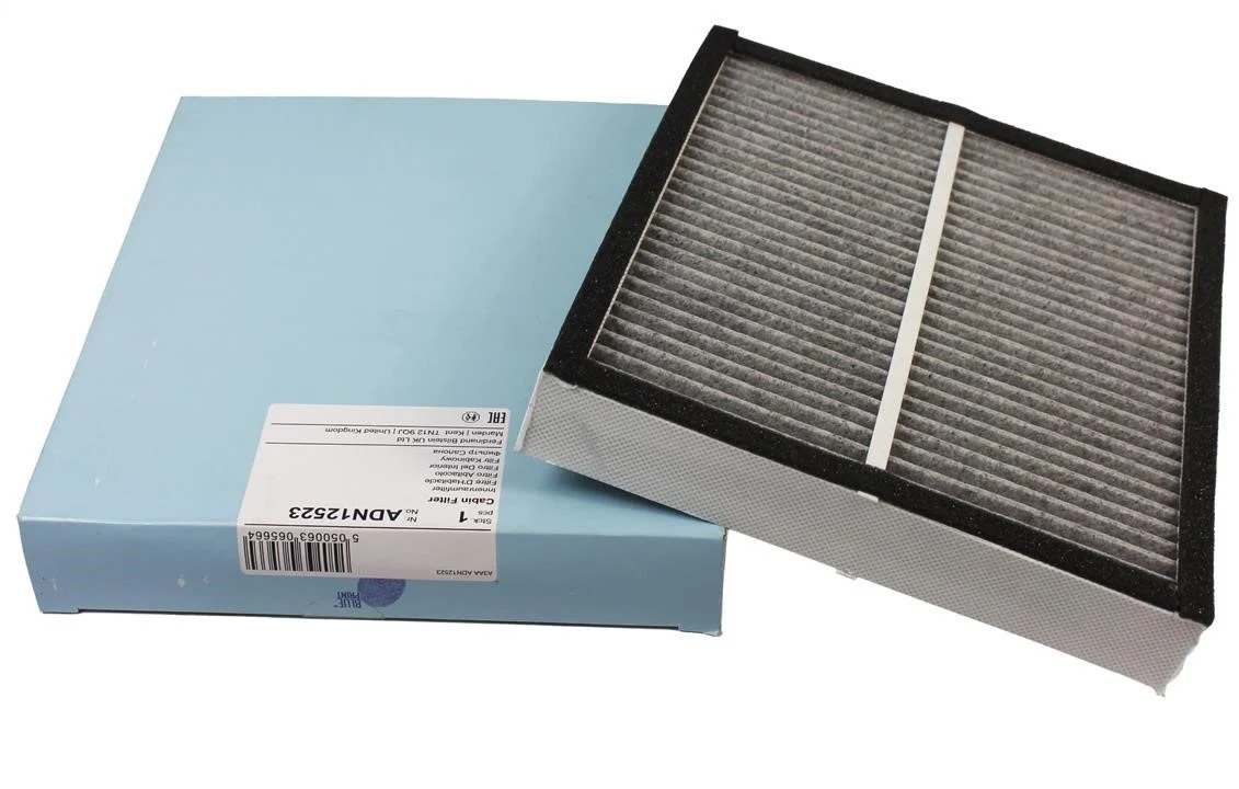 POLEN FİLTRESİ KARBONLU INFINITI FX30D FX35 QX70 (BLUEPRINT)