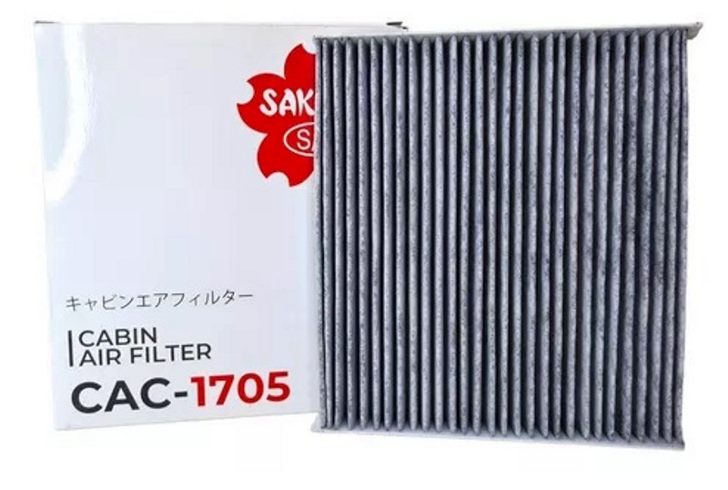 POLEN FİLTRESİ KARBONLU MAZDA 6 2002-2011 ARASI (SAKURA)