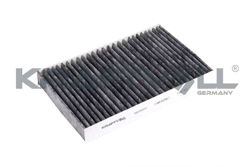 POLEN FİLTRESİ KARBONLU RENAULT FLUENCE 2010-2016 (KRAFTVOLL)