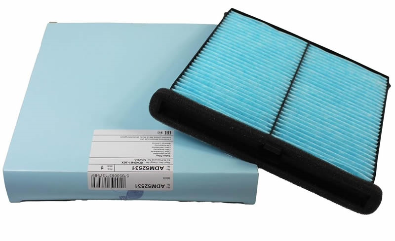 POLEN FİLTRESİ MAZDA 3 MAZDA 6 CX-5 2013-2017 ARASI (BLUEPRINT )