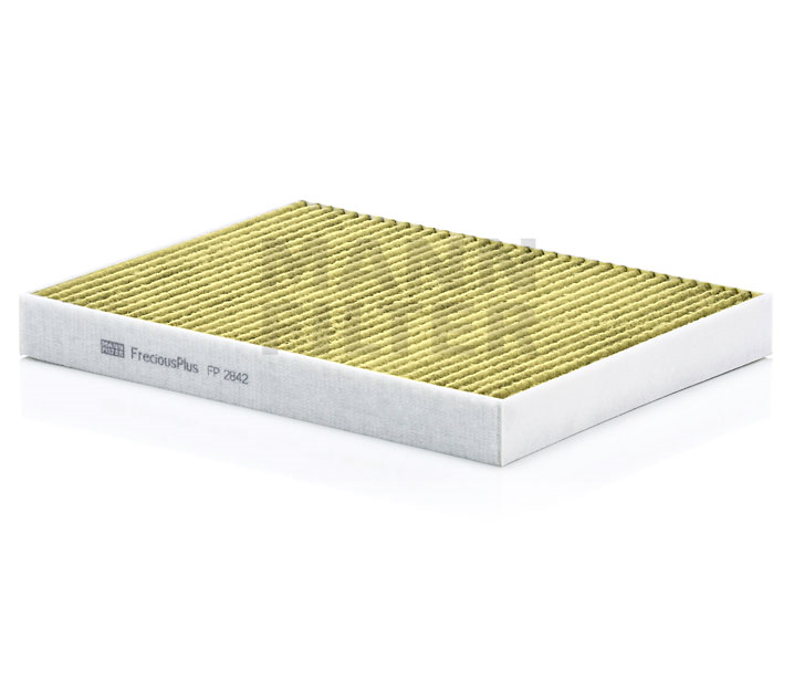 POLEN FİLTRESİ POLIFENOLLU ANTİ BAKTERİYEL T6 Q7 AMAROK 2010-2015