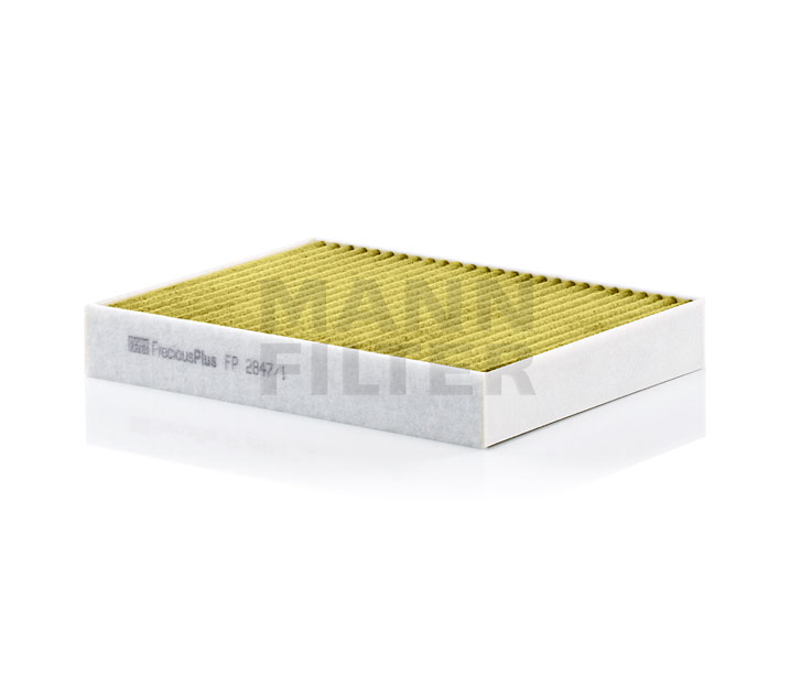 POLEN FİLTRESİ POLIFENOLLU ANTI BAKTERIYEL TOUAREG 2010-2017