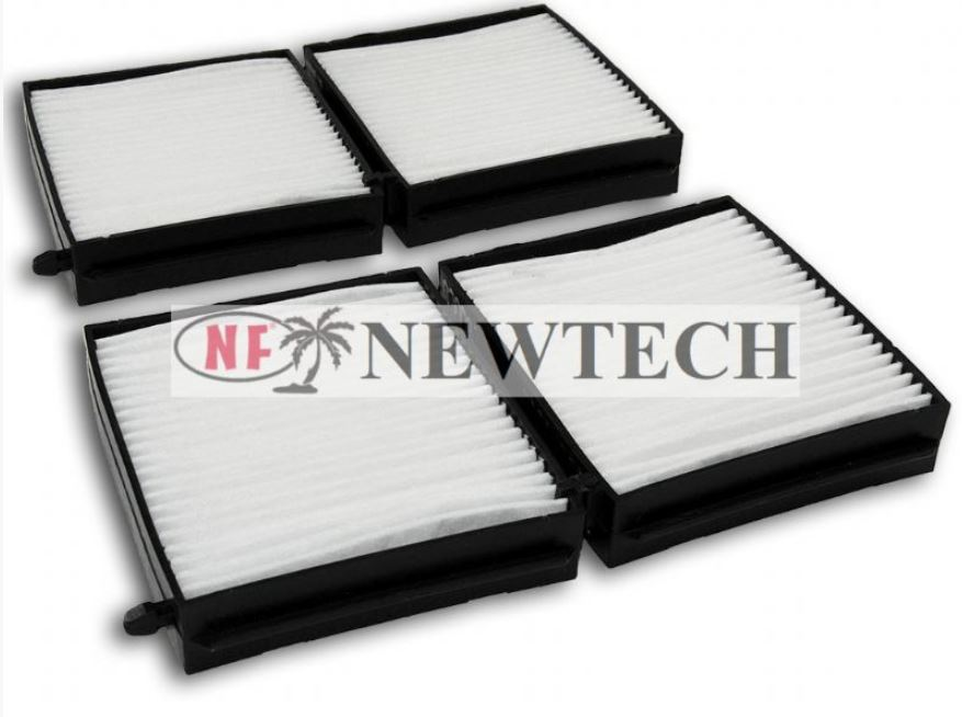 POLEN FİLTRESİ TAKIM MAZDA 323 FAMILIA MAZDA 626 1998-2002 (NF)